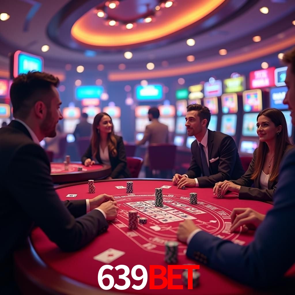 Casino VIP 639bet