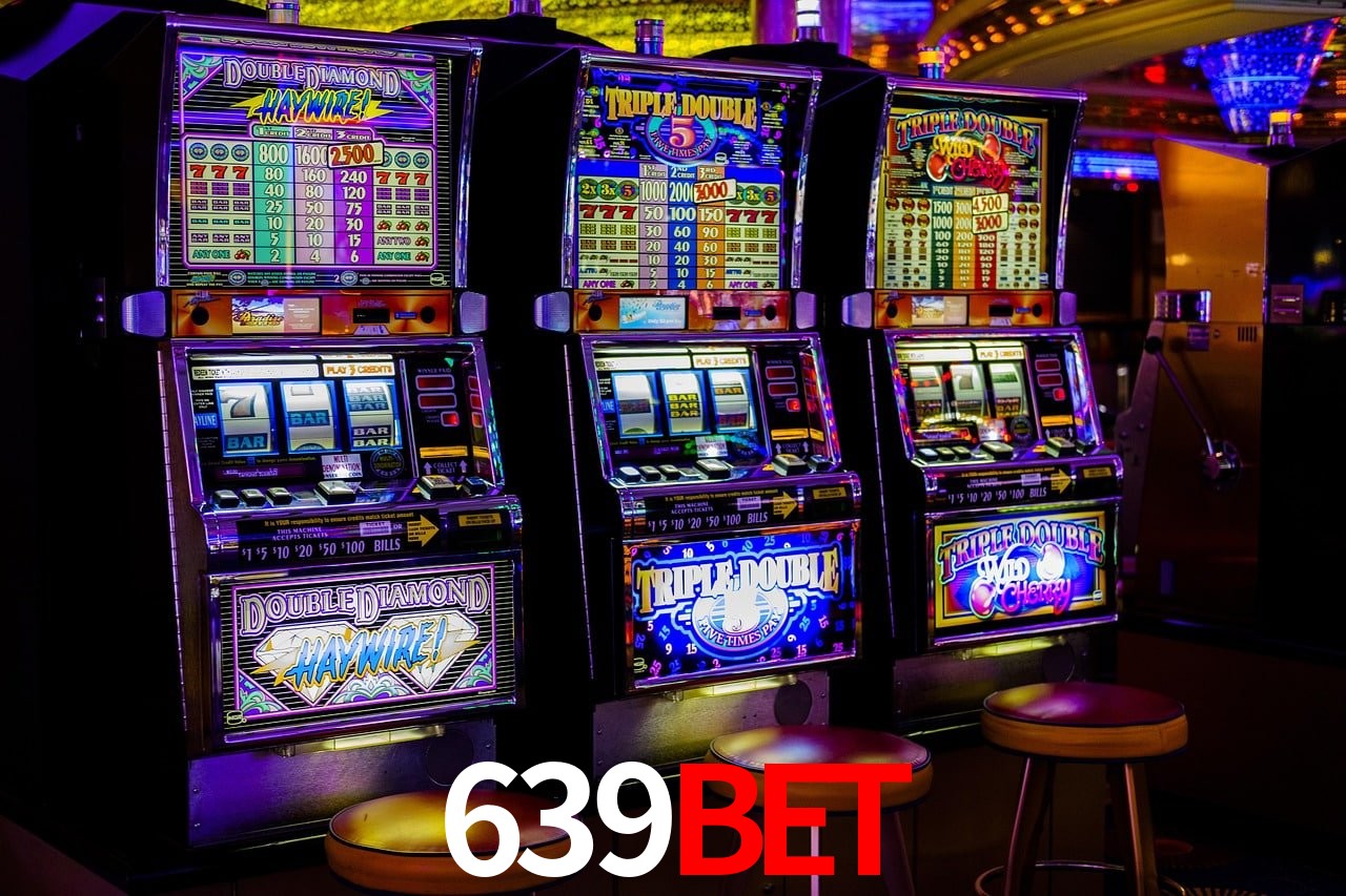 Apostas de Tênis 639bet