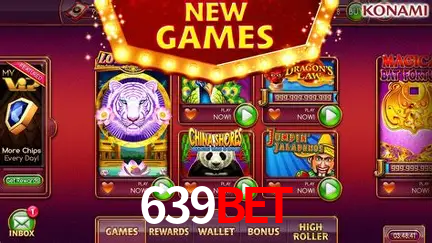 Descubra o Mundo do Cassino Online com 639bet