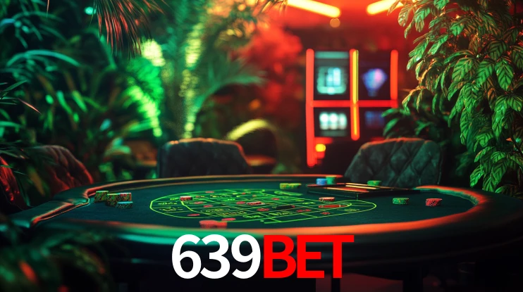 Roulette Table 639bet
