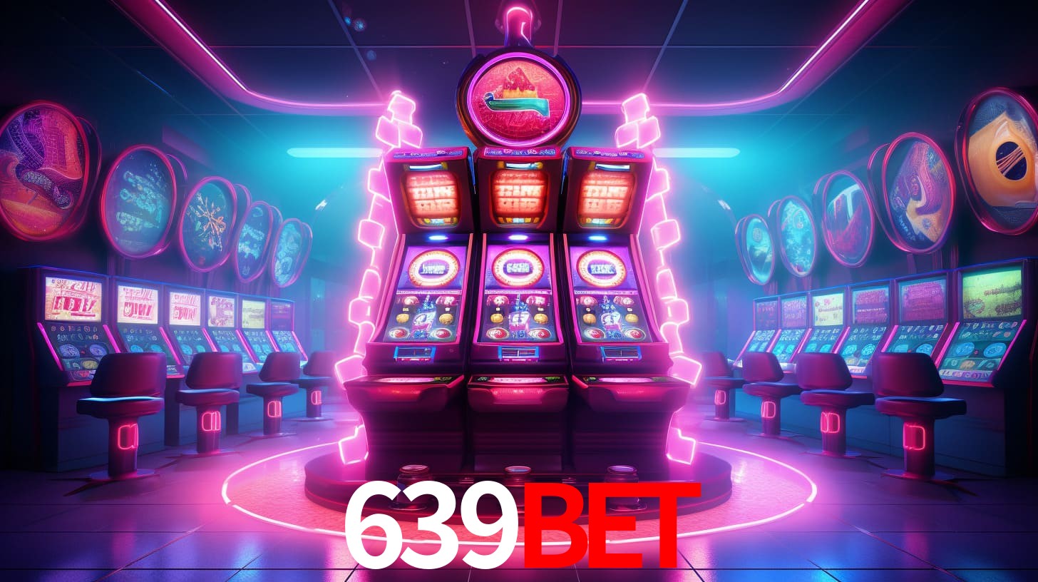 Sinta a adrenalina dos jogos de cassino com 639bet