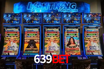 Inovações de Jogos na 639bet: O Futuro das Experiências Interativas