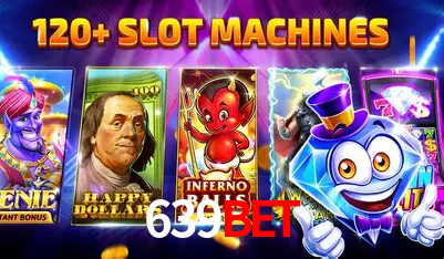 Tabela RTP dos jogos de cassino da 639bet