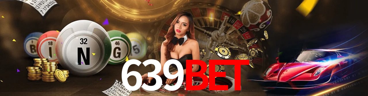 Plataforma completa da 639bet com todos os jogos