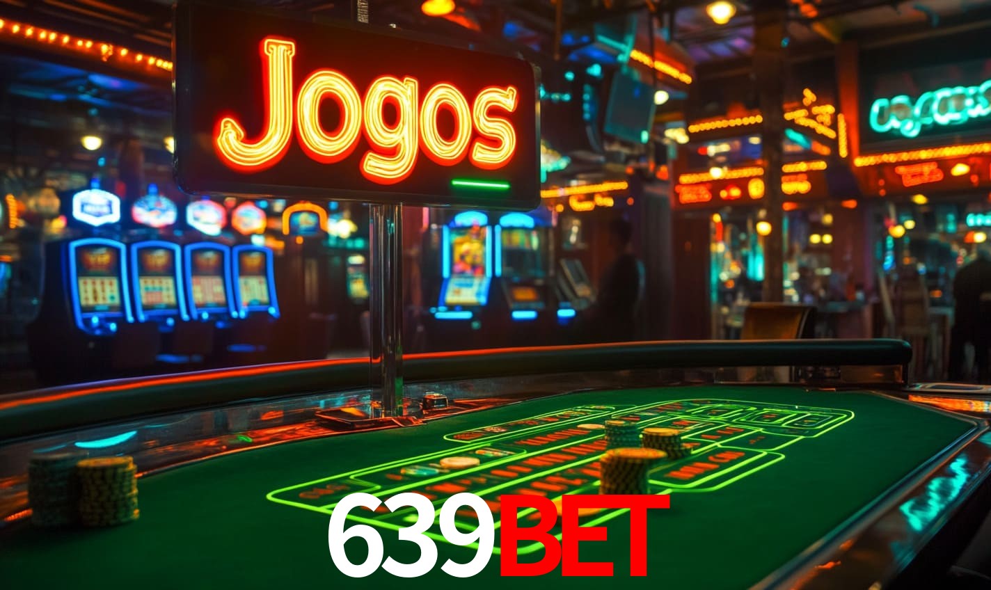 Sistemas de Segurança 639bet